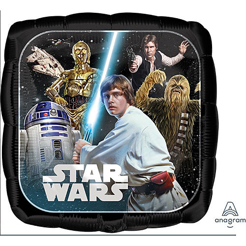 Star Wars Classic Balloons 18in. A074