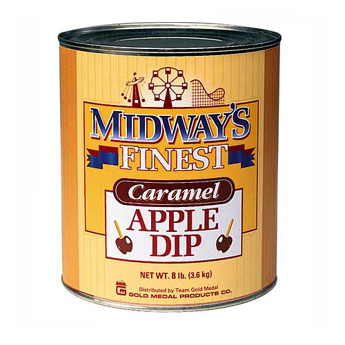 Midways Finest Caramel Apple Dip