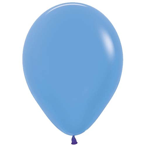 Sempertex Balloons Neon Blue Size Selections