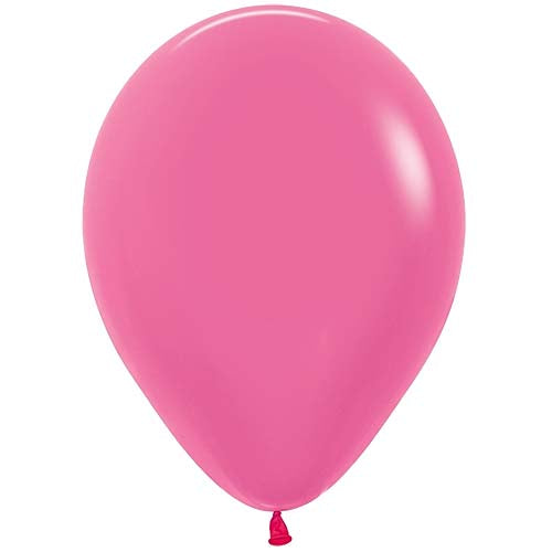 Sempertex Balloons Neon Magenta Size Selections