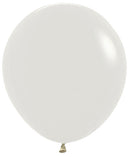 Sempertex Balloons Pastel Dusk Cream Size Selections