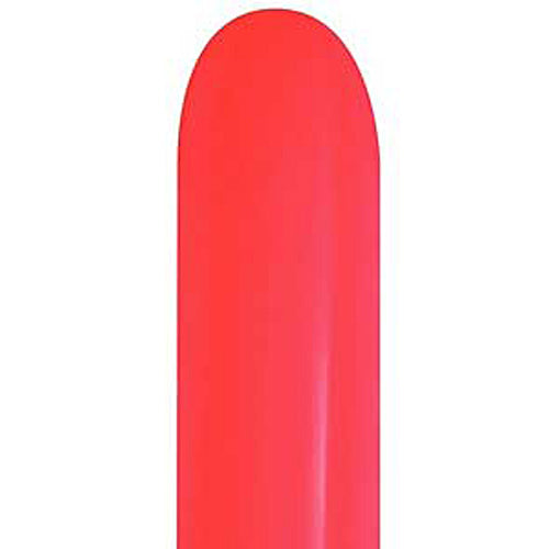 Sempertex Balloons Fashion Red Entertainer Size Selections