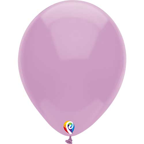 Funsational Balloons Lilac 12" 50ct.