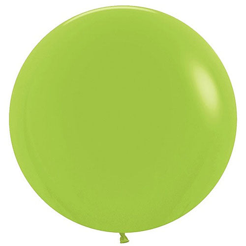 Sempertex Balloons Deluxe Key Lime 24" LTD24
