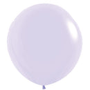 Sempertex Balloons Pastel Matte Lilac Size Selections