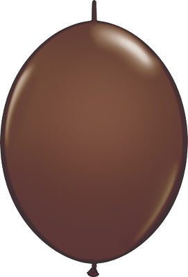 Qualatex Balloons Chocolate Brown Size Selections