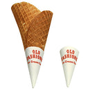 Waffle Cone Boots