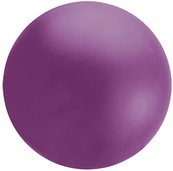 Qualatex Purple Cloudbuster Balloons 5.5'
