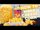 Cheddar Cheese Classic Corn Paste
