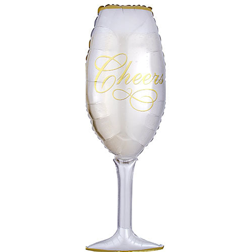 Cheers Glass 38"