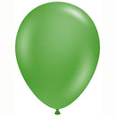Tuftex Balloons Green Size Selections