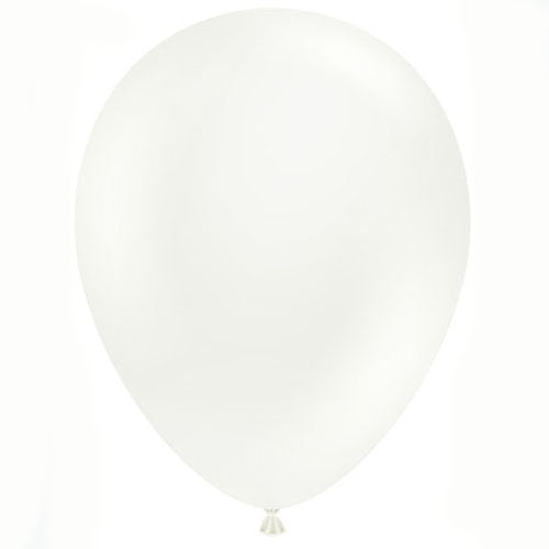 Tuftex Balloons White Size Selections