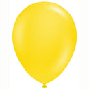 Tuftex Balloons Yellow Size Selections