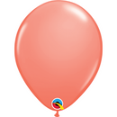 (Closeout) Qualatex Balloons Coral 5"