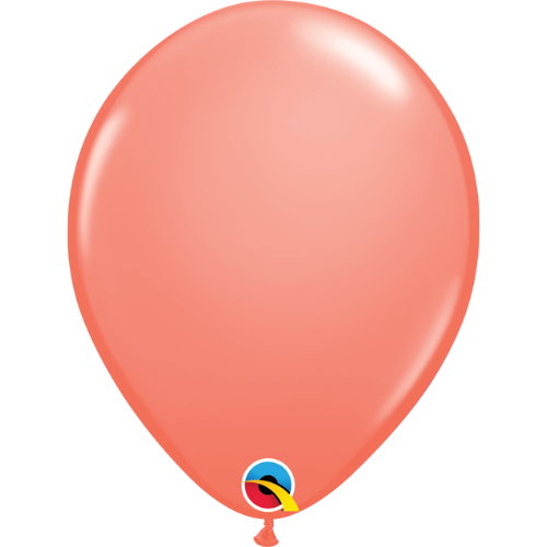 Qualatex Balloons Coral Size Selections