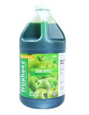 Sour Apple Frozen Slush Mix