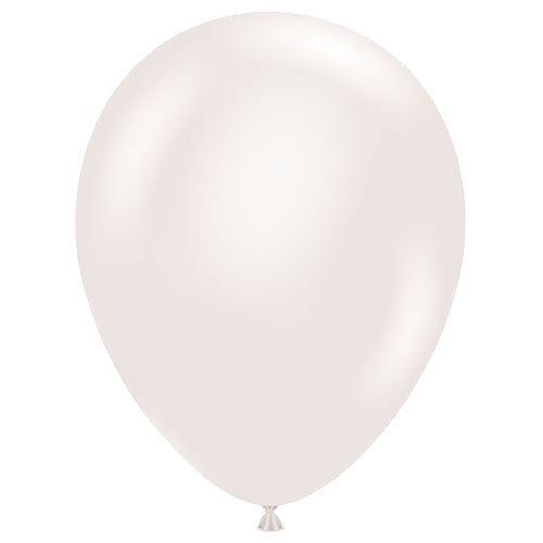 Tuftex Balloons Pearl Sugar Size Selections