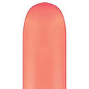 (Closeout) Qualatex Balloons Coral Entertainer 350Q
