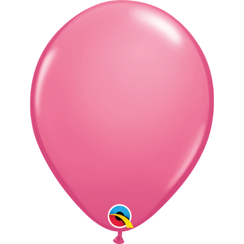 Qualatex Balloons Rose Size Selections