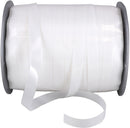 White Curling Ribbon Size Selections