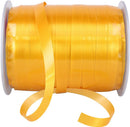 Gold Curling Ribbon Size Selections