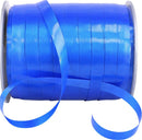 Royal Dark Blue Curling Ribbon Size Selections