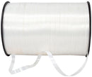 White Curling Ribbon Size Selections