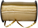 Gold Curling Ribbon Size Selections