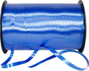 Royal Dark Blue Curling Ribbon Size Selections