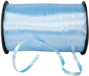 Light Blue Curling Ribbon Size Selections