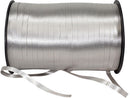 Silver Curling Ribbon Size Selections