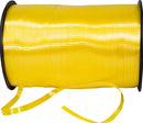 Lemon Yellow Curling Ribbon Size Selections