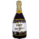 New Year Champagne Bottle 36"
