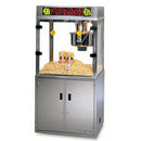 Pop-O-Gold 32oz. Popper w/ BIB & Neon Sign