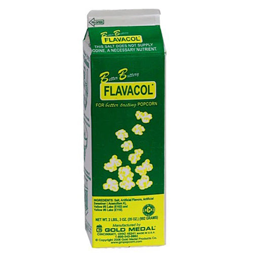 BB Green Flavocol 12ct.