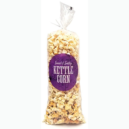 Kettle Corn Poly Bags 16in.