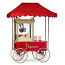 Awning w/ Frame and Poles for Gay 90's Whiz Bang Wagon