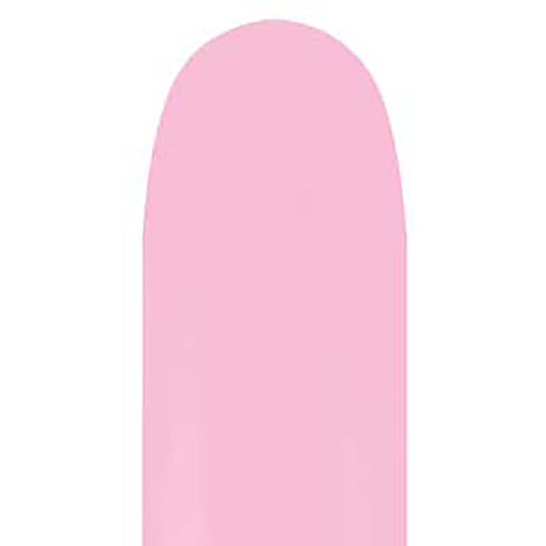 (Closeout) Pearl Pink Entertainer Size Selections Qualatex Balloons