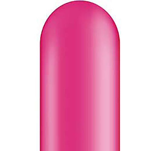 (Closeout) Pearl Magenta Entertainer Size Selections Qualatex Balloons