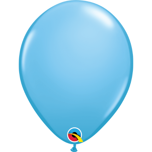 Qualatex Balloons Pale Blue Size Selections