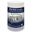 Navy Blue Color Only Candy Glaze No Flavor