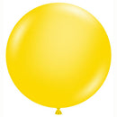 Tuftex Balloons Yellow Size Selections