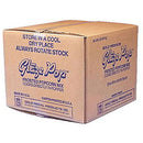 Glaze Pop Blue Raspberry 50lb Bulk