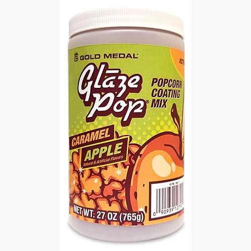 Caramel Apple Glaze Pop
