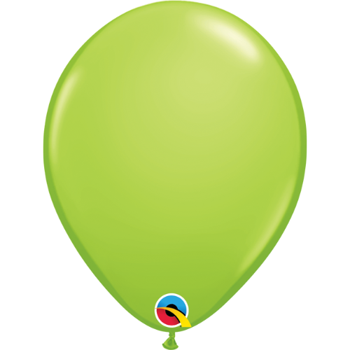 Qualatex Balloons Lime Green Size Selections