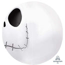 Jack Skellington Head Orbz 15"