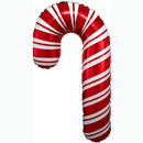 Holiday Candy Cane Shape 37"
