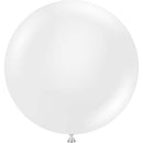 Tuftex Balloons Crystal Clear Size Selections