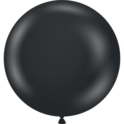 Tuftex Balloons Shadow Effects Size Selections