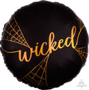 Wicked Satin Balloons 18"